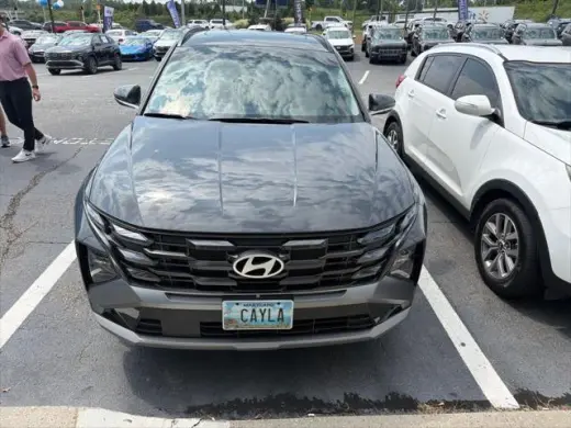 Hyundai TUCSON 2025 AWD SEL Convenience 4dr SUV