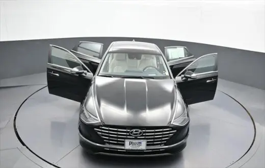 Hyundai SONATA Hybrid 2023 Limited 4dr Sedan