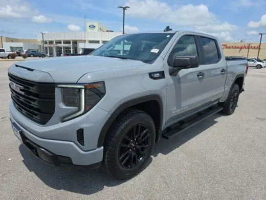 GMC Sierra 1500 2024 4x4 Pro 4dr Crew Cab 6.6 ft. SB