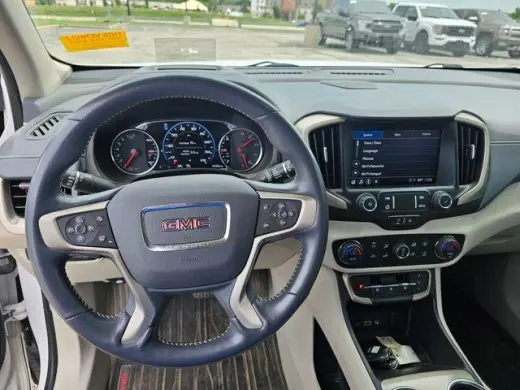GMC Terrain 2022 AWD Denali 4dr SUV