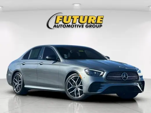 Mercedes-Benz E-Class 2022 E 350 4dr Sedan