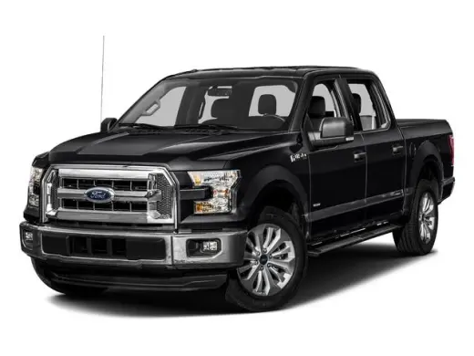 Ford F-150 2016 4x4 XLT 4dr SuperCrew 5.5 ft. SB