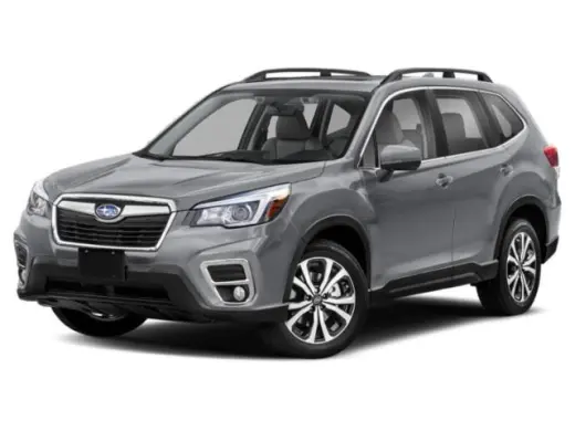 Subaru Forester 2019 AWD Limited 4dr Crossover