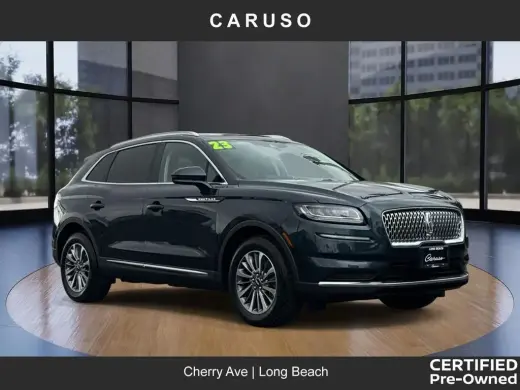 Lincoln Nautilus 2023 Reserve 4dr SUV