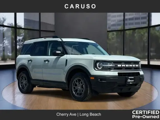 Ford Bronco Sport 2023 AWD Big Bend 4dr SUV