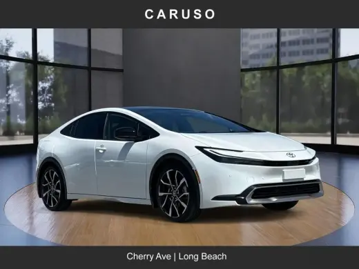Toyota Prius Plug-in Hybrid 2026 XSE 4dr Hatchback