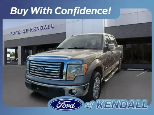 Ford F-150 2011 4x2 XLT 4dr SuperCrew Styleside 5.5 ft. SB