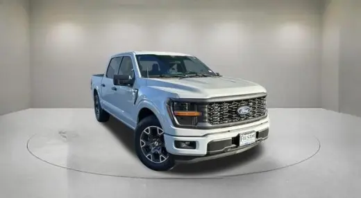 Ford F-150 2024 4x2 STX 4dr SuperCrew 5.5 ft. SB