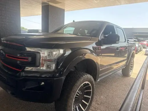 Ford F-150 2019 4x4 XL 4dr SuperCrew 5.5 ft. SB