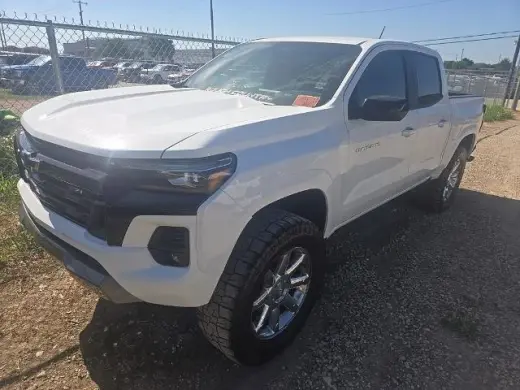 Chevrolet Colorado 2023 4x4 Z71 4dr Crew Cab 5 ft. SB