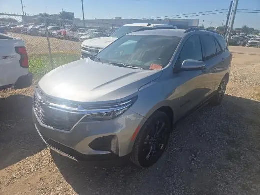 Chevrolet Equinox 2024 RS 4dr SUV