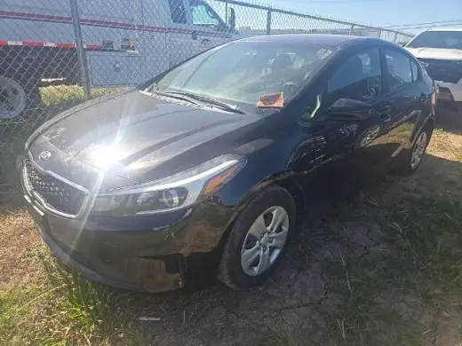 Kia Forte 2018 LX 4dr Sedan 6M