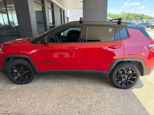 Jeep Compass 2024 4x4 Altitude 4dr SUV