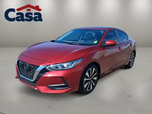 Nissan Sentra 2023 SV 4dr Sedan