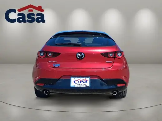 Mazda Mazda3 Hatchback 2024 2.5 S Preferred 4dr Hatchback