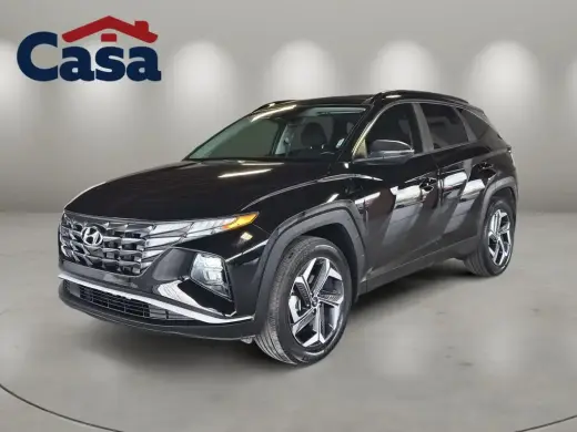 Hyundai TUCSON Hybrid 2022 AWD SEL Convenience 4dr SUV