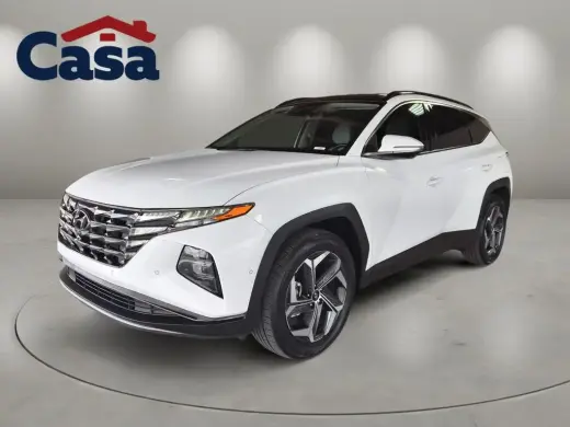 Hyundai TUCSON Hybrid 2022 AWD Limited 4dr SUV