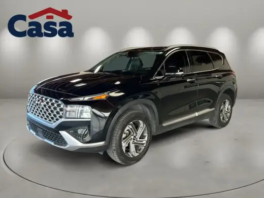 Hyundai SANTA FE 2021 AWD SEL 4dr Crossover