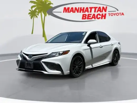 Toyota Camry Hybrid 2022 XSE 4dr Sedan