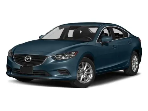 Mazda Mazda6 2017 Sport 4dr Sedan 6M