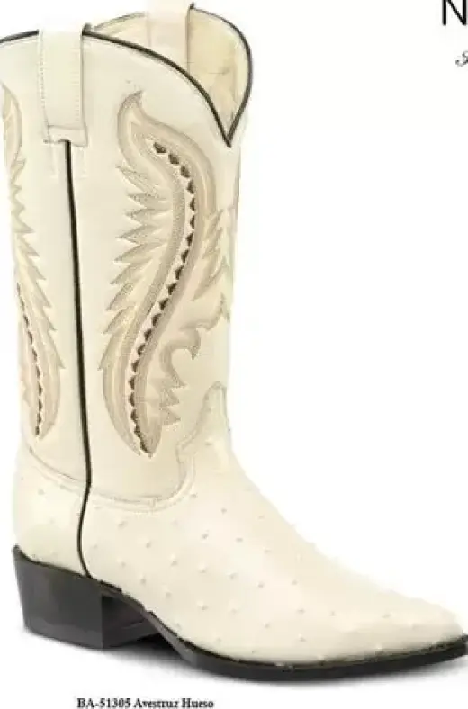 Botas Vaqueras / Western Boots