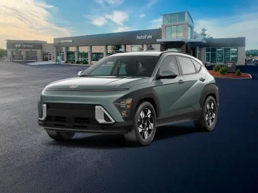 Hyundai KONA 2024 AWD SEL 4dr Crossover