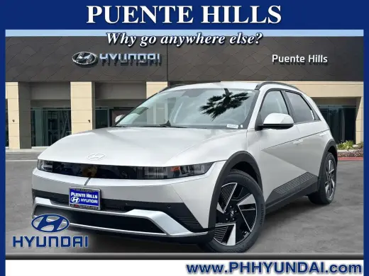 Hyundai IONIQ 5 2025 SEL 4dr Crossover