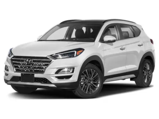 Hyundai TUCSON 2021 Ultimate 4dr SUV