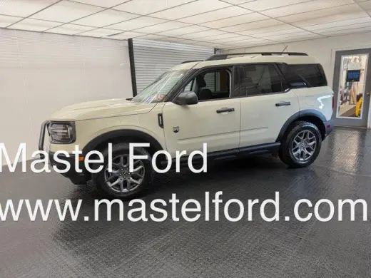 Ford Bronco Sport 2025 AWD Big Bend 4dr SUV