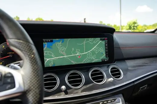 Mercedes-Benz E-Class 2018 AWD AMG E 43 4MATIC 4dr Sedan