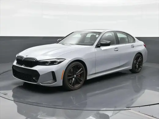 BMW 3 Series 2023 330i 4dr Sedan