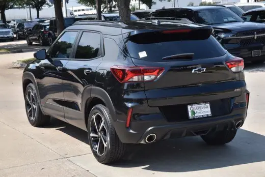 Chevrolet Trailblazer 2022 RS 4dr SUV