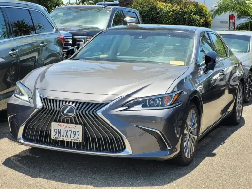 Lexus ES 350 2021 4dr Sedan