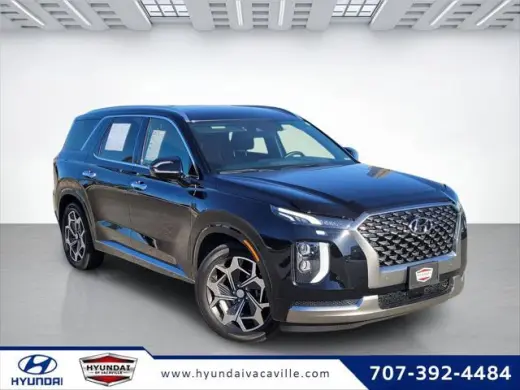 Hyundai PALISADE 2022 Calligraphy 4dr SUV