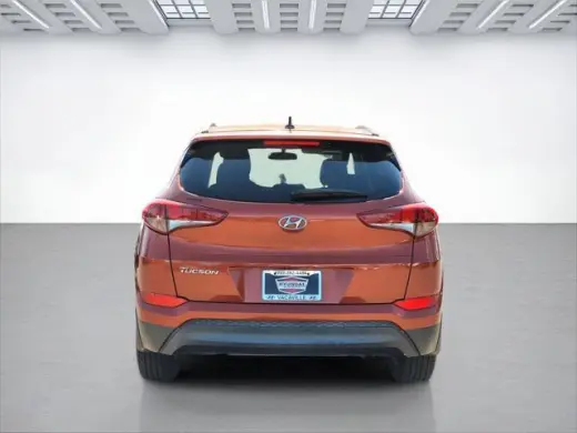 Hyundai TUCSON 2017 SE 4dr SUV
