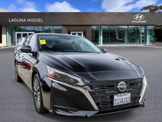 Nissan Altima 2024 2.5 SV 4dr Sedan