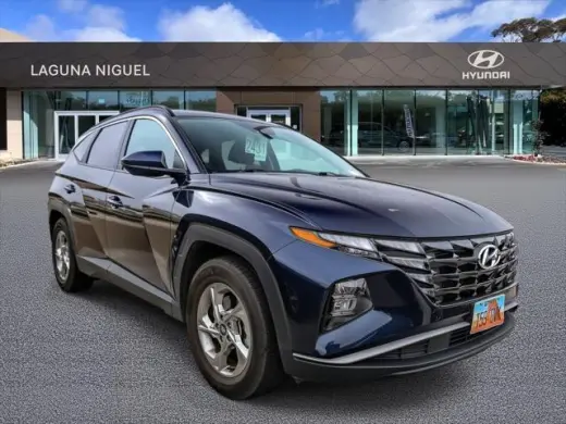 Hyundai TUCSON 2024 SEL 4dr SUV