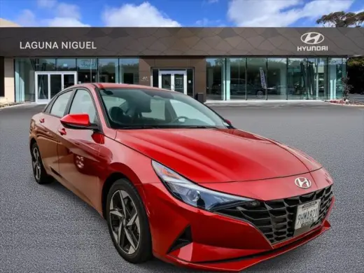 Hyundai ELANTRA 2023 SEL 4dr Sedan