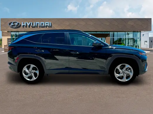 Hyundai TUCSON 2024 SEL 4dr SUV (midyear release)