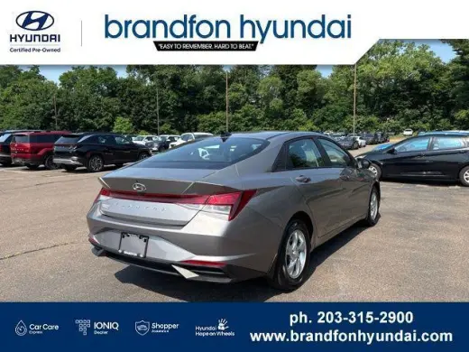 Hyundai ELANTRA 2023 SE 4dr Sedan
