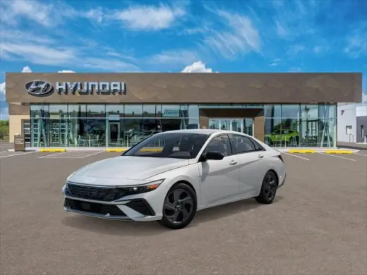 Hyundai ELANTRA 2026 SEL Sport 4dr Sedan