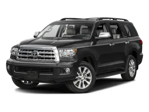 Toyota Sequoia 2016 4x4 Platinum 4dr SUV FFV