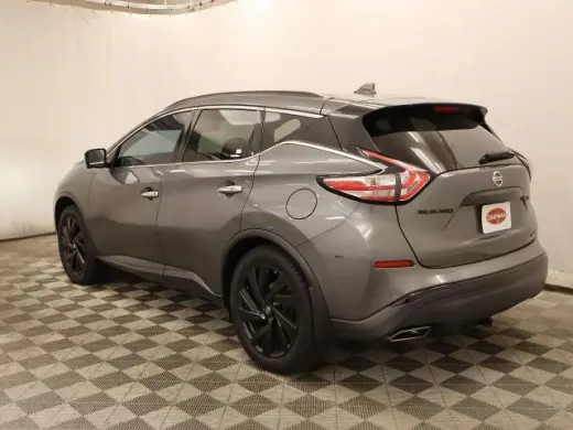 Nissan Murano 2018 S 4dr SUV