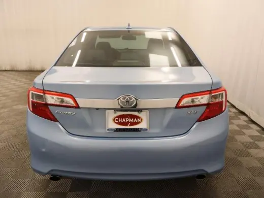Toyota Camry 2012 SE V6 4dr Sedan