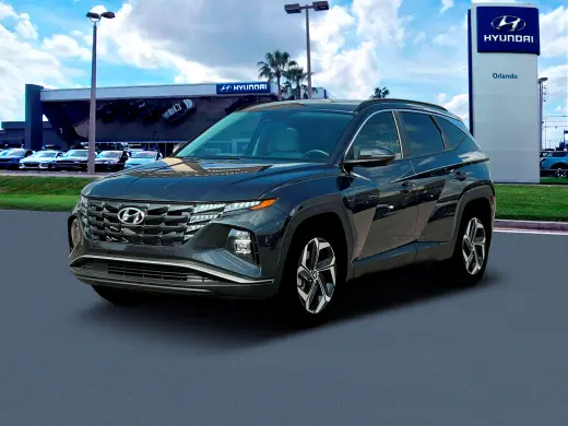 Hyundai TUCSON 2024 SEL 4dr SUV
