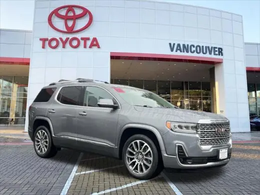 GMC Acadia 2021 4x4 Denali 4dr SUV