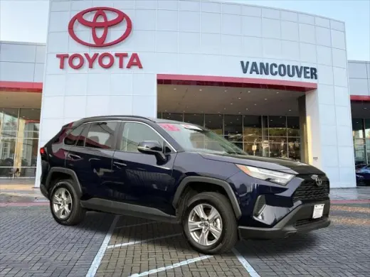 Toyota RAV4 2025 AWD XLE 4dr SUV