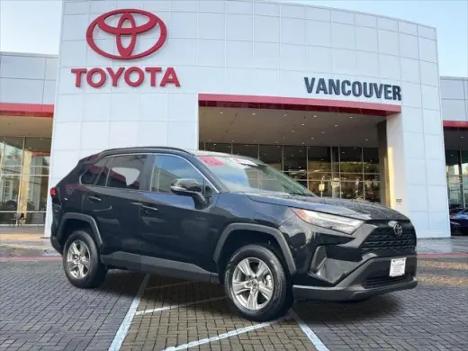 Toyota RAV4 2024 AWD XLE 4dr SUV