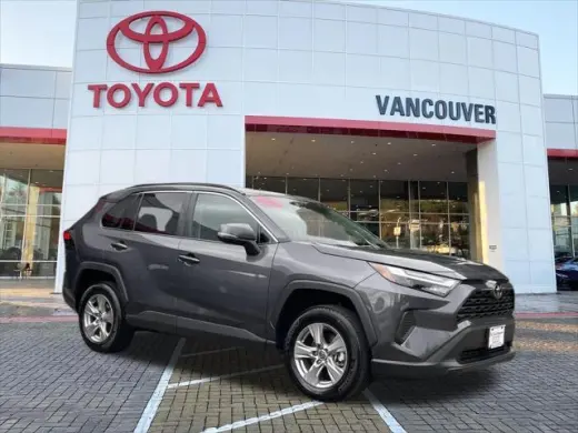 Toyota RAV4 2025 AWD XLE 4dr SUV