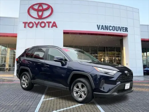 Toyota RAV4 2025 AWD XLE 4dr SUV